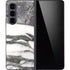 Grey Marbling Galaxy Z Fold5 5G Skin